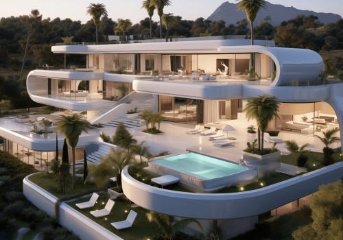 Villas en Marbella
