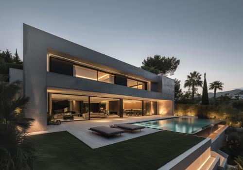 Villas en Marbella