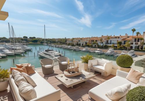 Piso in vendita a Puerto de Sotogrande - La Marina, Sotogrande - EC-RX2005