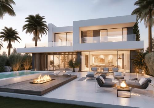 Villas en Málaga