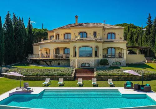 Villa in affitto a Puerto de Sotogrande - La Marina, Sotogrande - EB-RE1140L Villa in affitto a Puerto de Sotogrande - La Marina, Sotogrande - EB-RE1140L