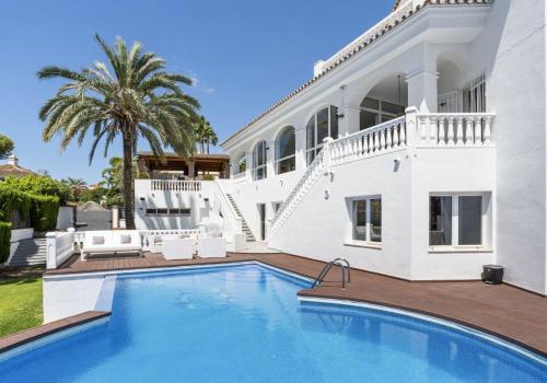 Villas en Marbella