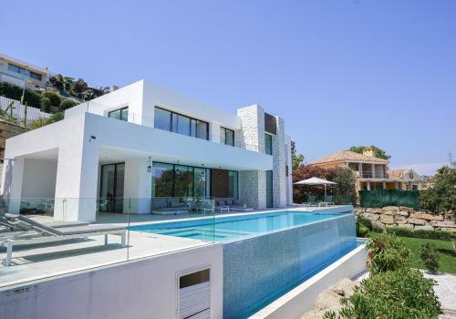 Villa för semesteruthyrning i El Paraíso - EC-RE1077S Villa för semesteruthyrning i El Paraíso - EC-RE1077S