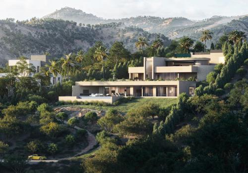 Villa for sale in Montemayor-Marbella Club - EC-AC2617