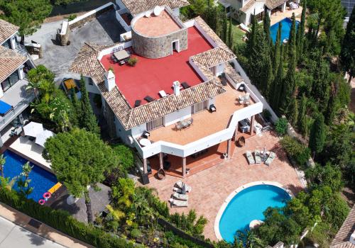 Villas in Benahavís