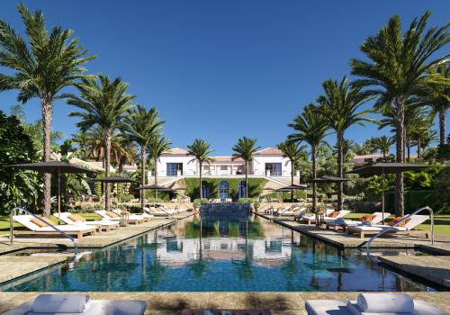 Villas A Estrenar en Málaga