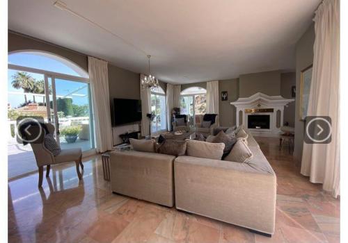Villas en Benahavís