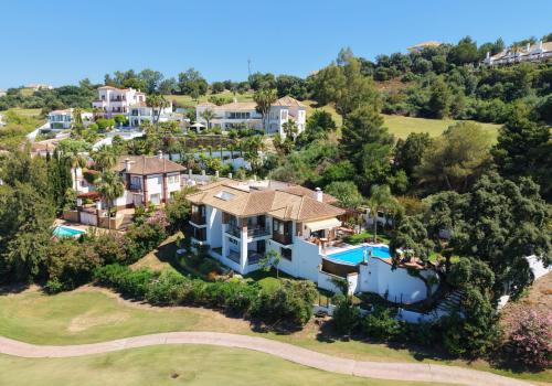 Villas de Segunda mano en Mijas