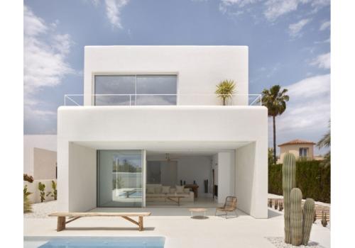 Villas in Málaga