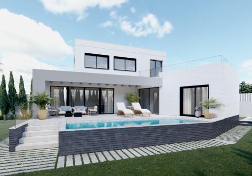 Villas in Málaga