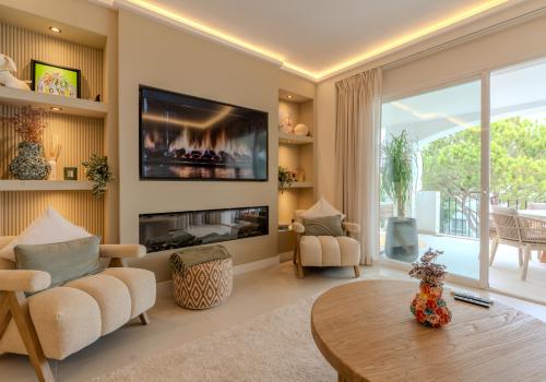 Апартаменты в аренду в La Quinta - EC-RE1305L Апартаменты в аренду в La Quinta - EC-RE1305L