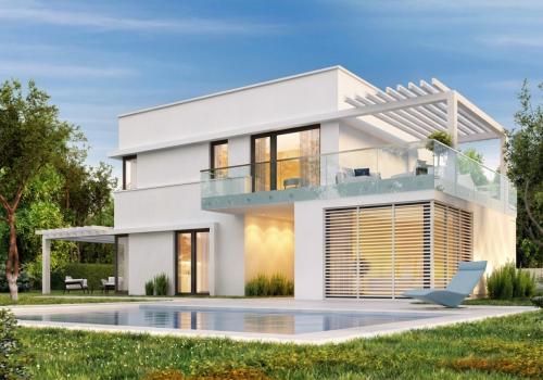 Villas in Málaga
