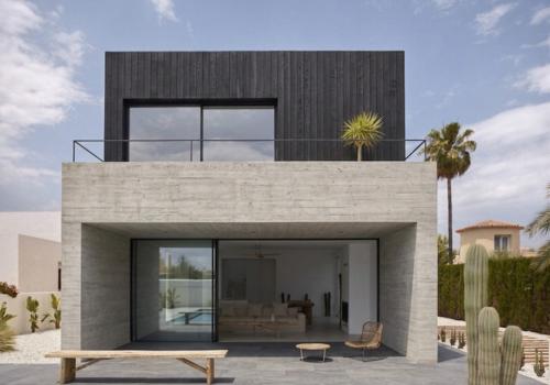 Villas in Málaga