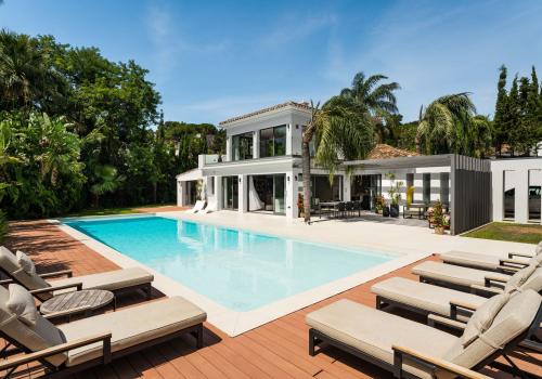 Villas in Málaga