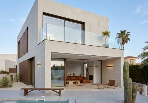Villas in Málaga