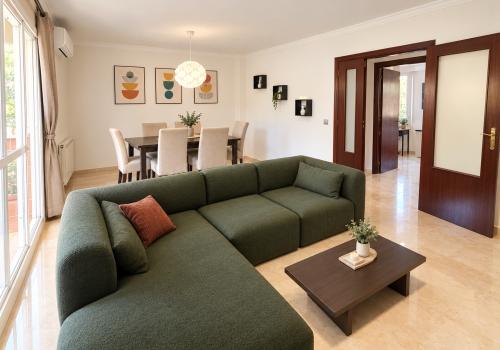 Apartments in Málaga