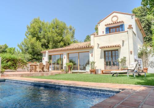 Villas in Málaga