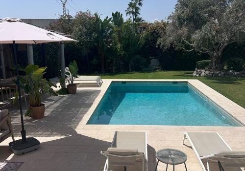 Alquiler turístico en Marbella