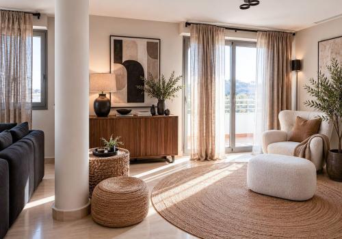 Duplex in Mijas