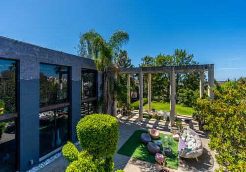 Brand new Villas in Málaga