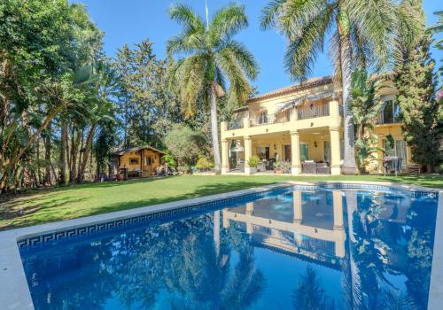 Villas de Segunda mano en Marbella