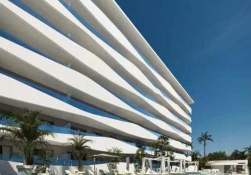 Brand new Apartments in Málaga