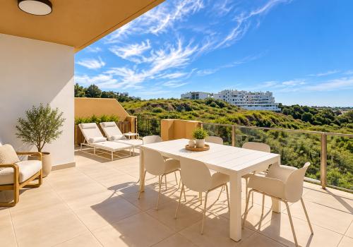 Properties in Málaga