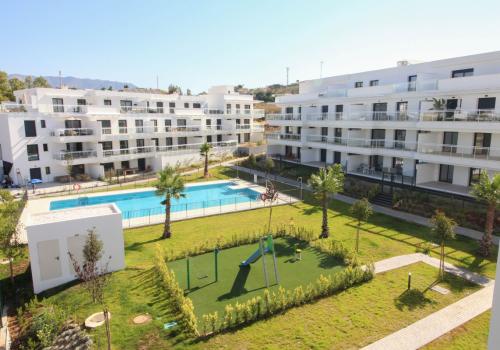 Apartamentos de Segunda mano en Mijas
