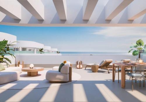 Apartamentos de Segunda mano en Torrox