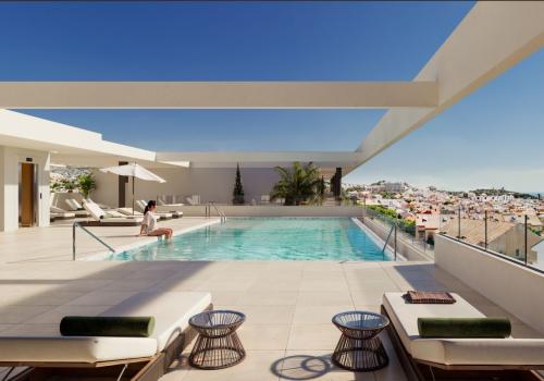 Apartments in Málaga