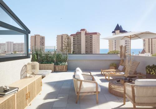 Apartamentos en Fuengirola