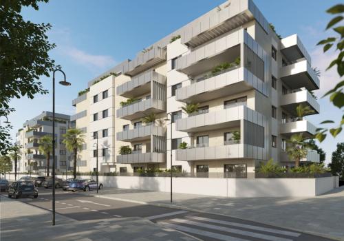 Apartamentos en Málaga