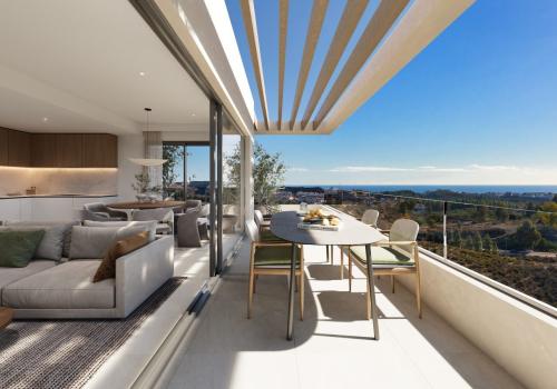 Apartamentos de Segunda mano en Mijas