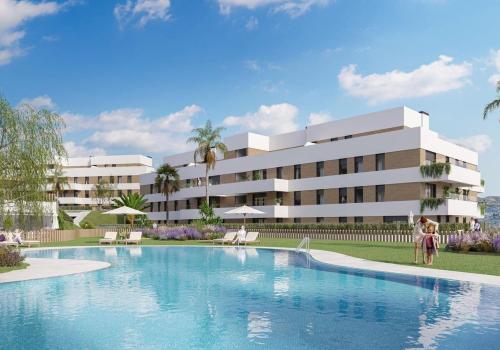 Apartamentos de Segunda mano en Mijas