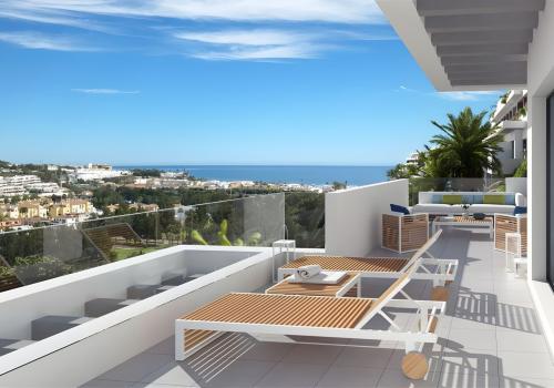 Apartamentos de Segunda mano en Mijas