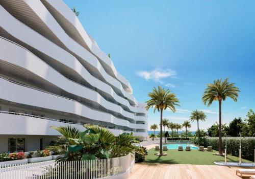Apartamentos de Segunda mano en Málaga