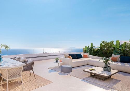 Venta en Estepona