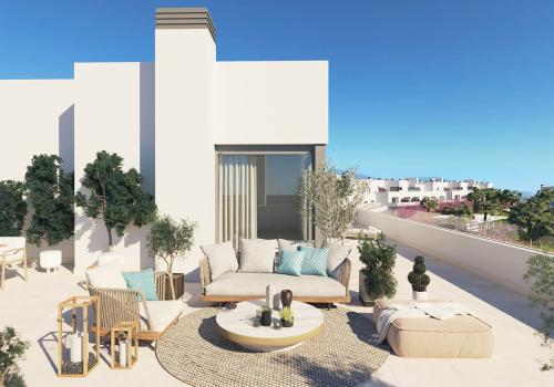 Apartamentos en Málaga