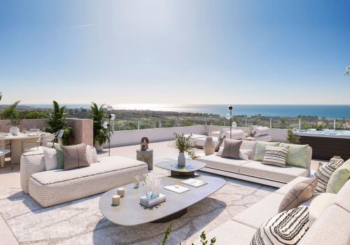 Apartamentos en Málaga