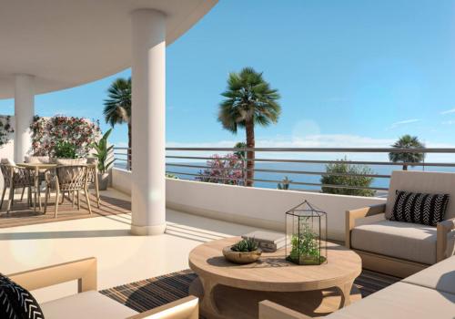 Viviendas en Benalmádena
