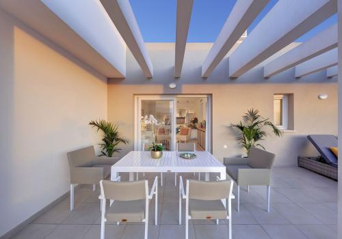 Apartamentos en Málaga