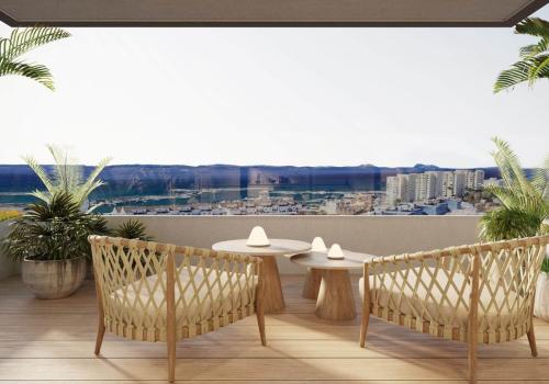 Apartamentos en Málaga