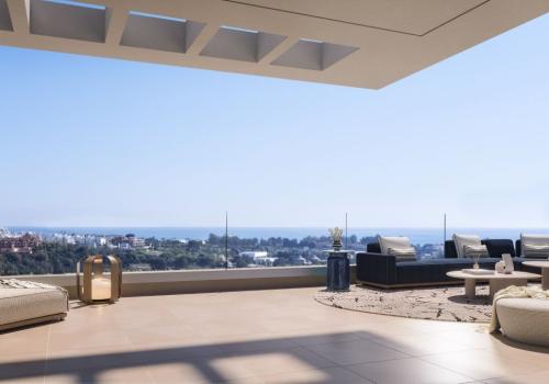 Apartments in Málaga