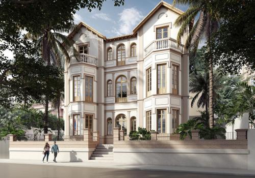 Studios in Málaga