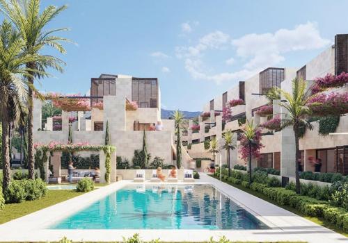 Apartments in Málaga