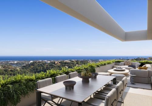 Apartamentos de Segunda mano en Mijas
