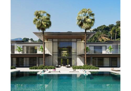 Villas en Benahavís