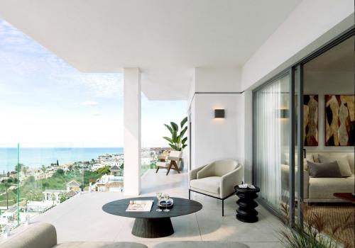 Apartments in Málaga