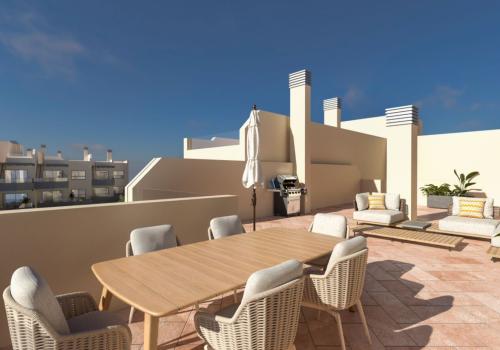 Apartments in Málaga