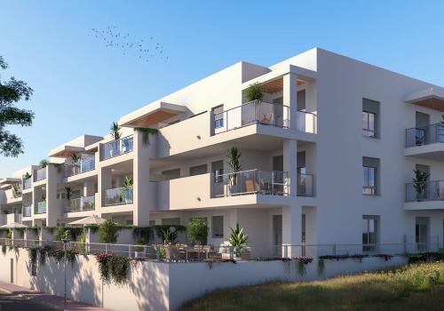 Apartamentos de Segunda mano en Benalmádena
